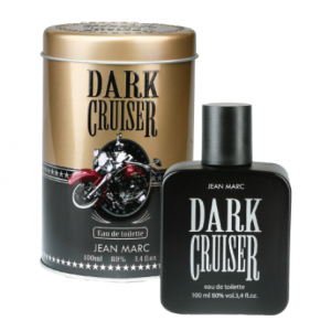 Тоалетна вода за мъже 100ml - Dark Cruiser - Jean Marc